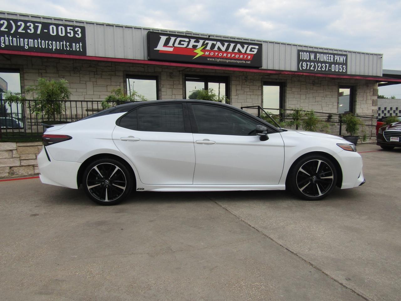 2018 Toyota Camry XSE Auto (Natl) Grand Prairie TX