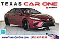 2018 Toyota Camry XSE BLIND SPOT MONITOR LANE DEPARTURE ALERT PRE COLLISION SYSTEM