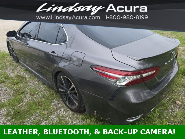 2018 Toyota Camry XSE Columbus OH