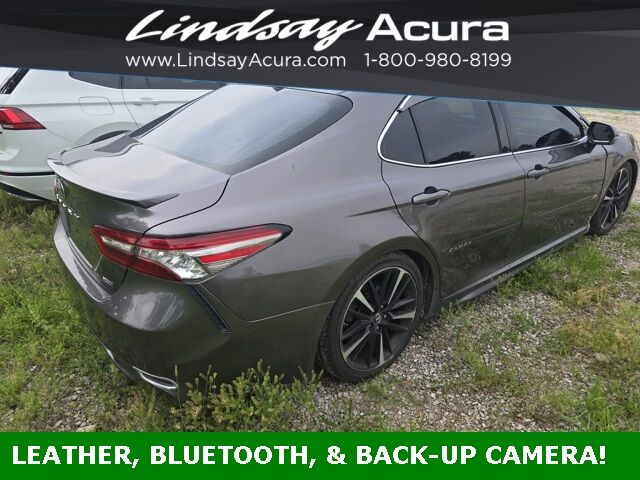 2018 Toyota Camry XSE Columbus OH