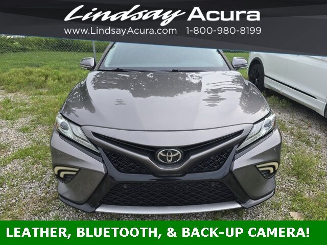 2018 Toyota Camry XSE Columbus OH