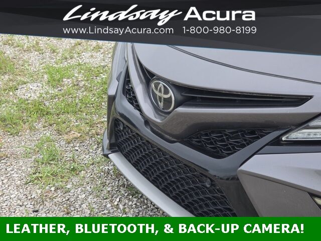 2018 Toyota Camry XSE Columbus OH