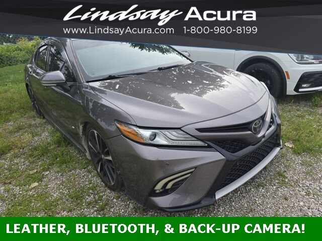 2018 Toyota Camry XSE Columbus OH