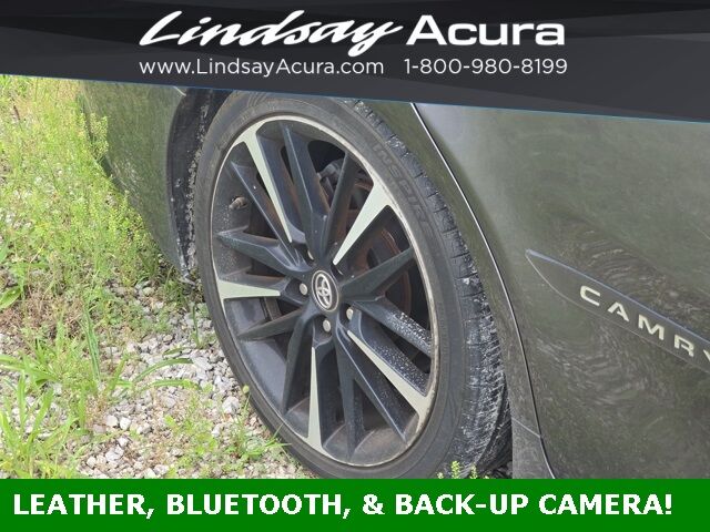 2018 Toyota Camry XSE Columbus OH