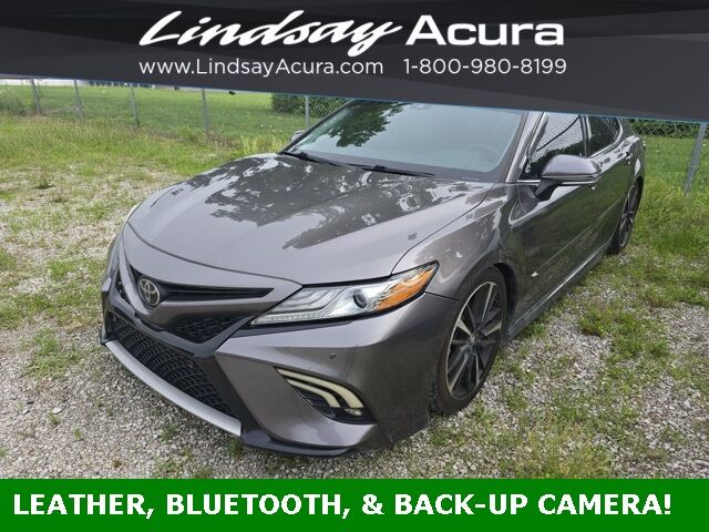 2018 Toyota Camry XSE Columbus OH