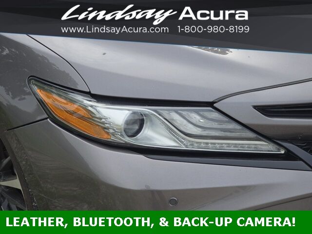 2018 Toyota Camry XSE Columbus OH