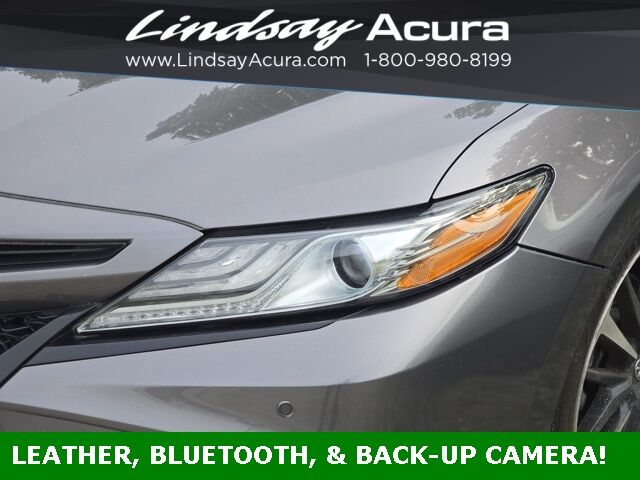 2018 Toyota Camry XSE Columbus OH