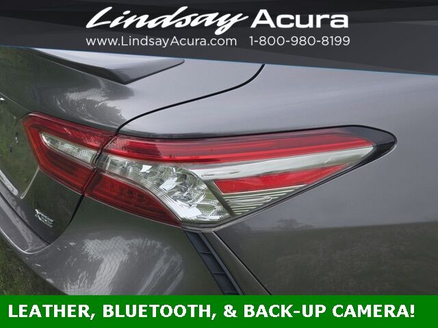 2018 Toyota Camry XSE Columbus OH