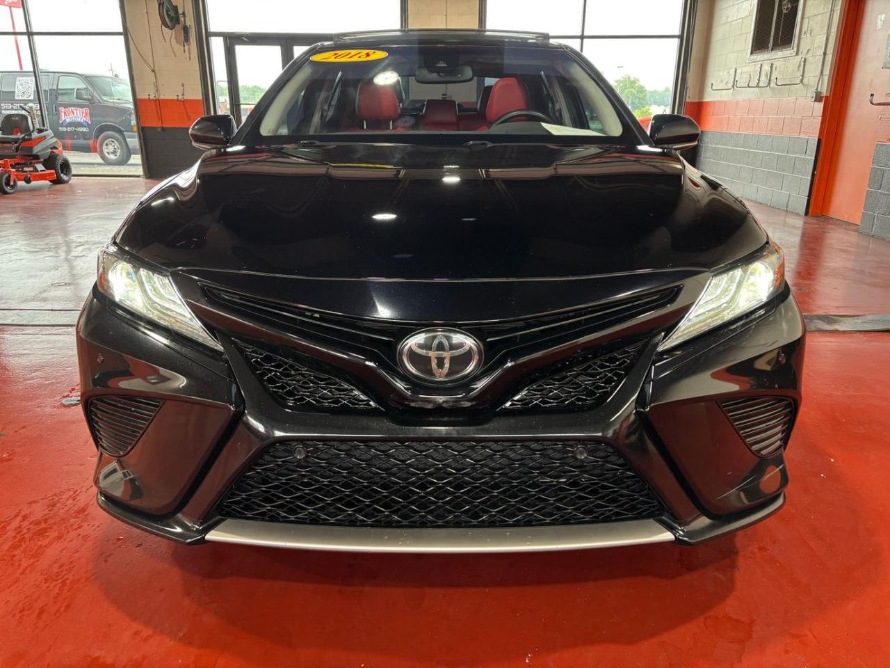 2018 Toyota Camry XSE Franklin OH