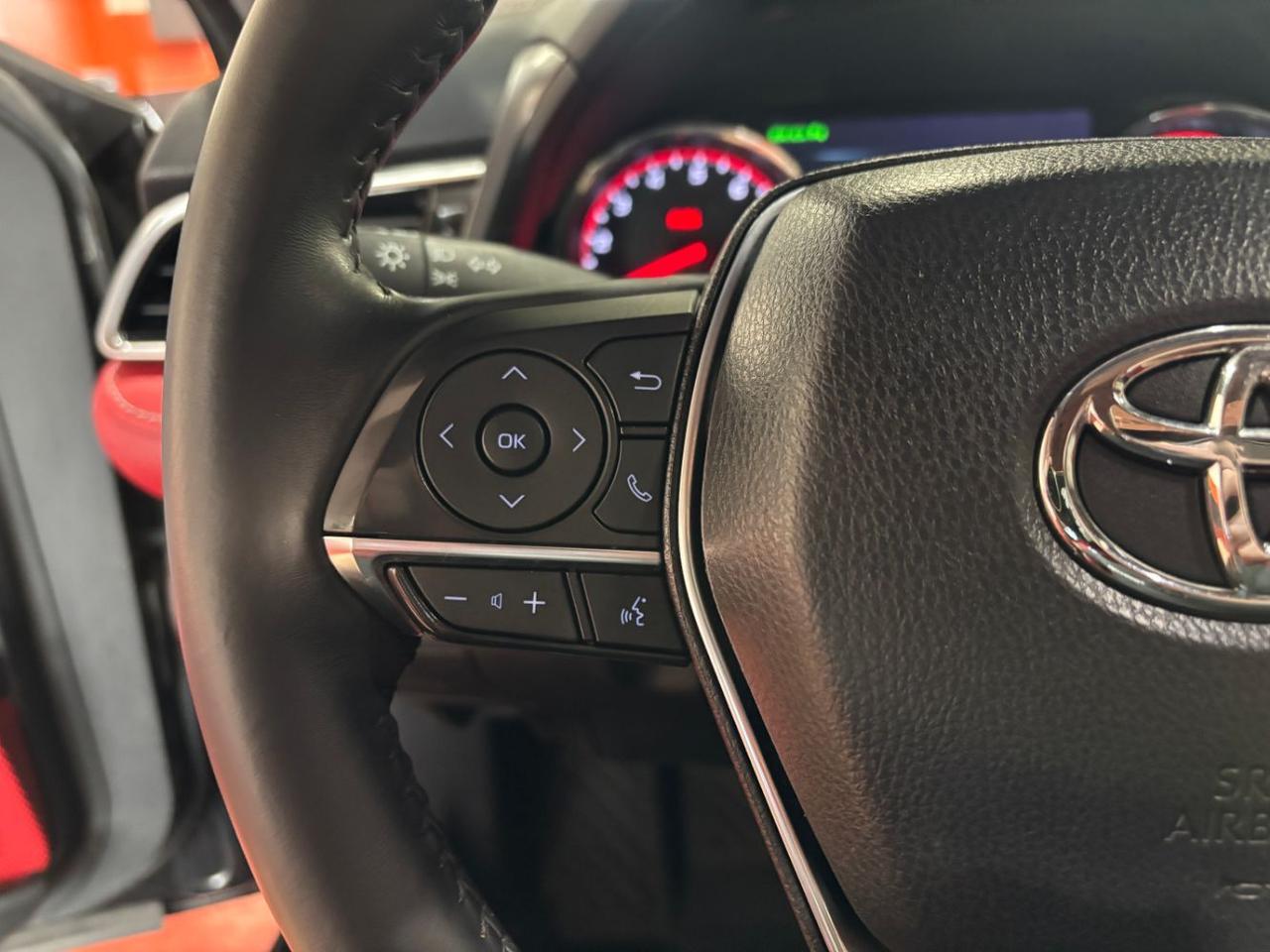 2018 Toyota Camry XSE Franklin OH