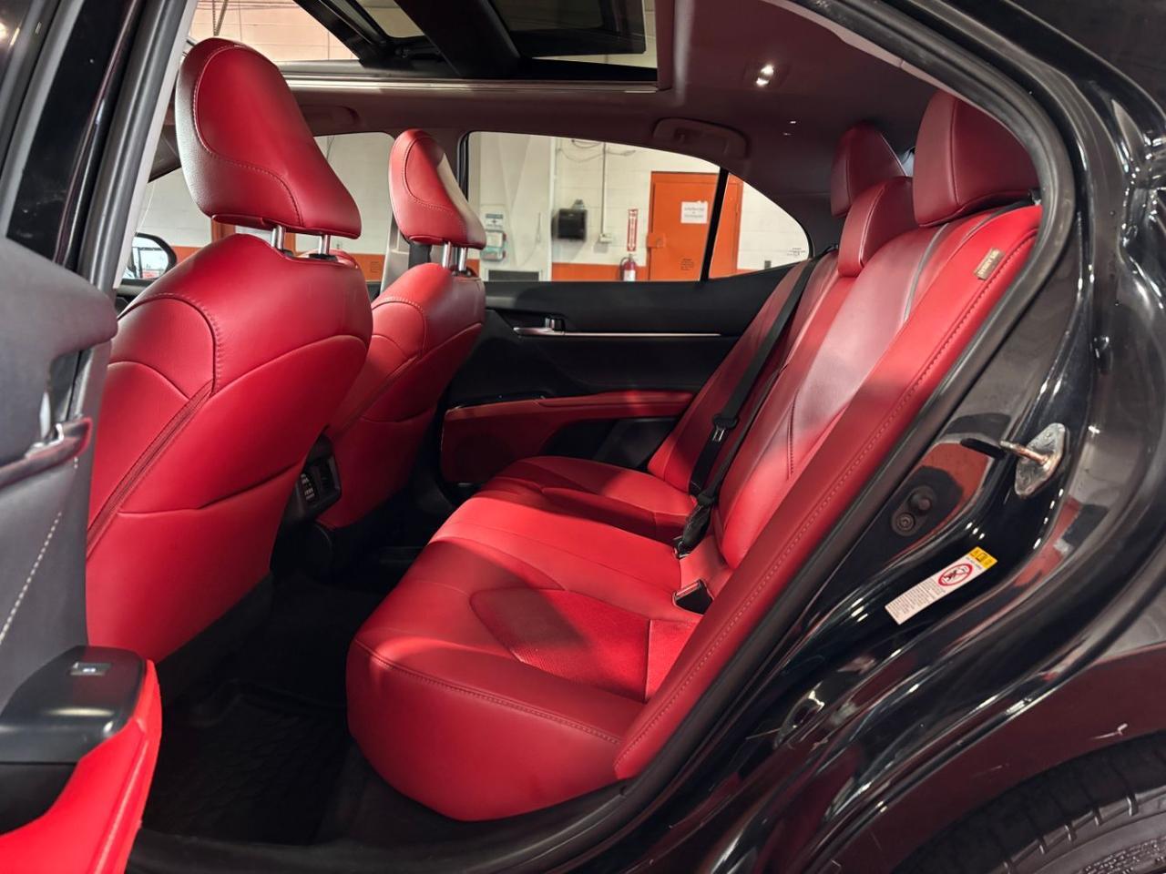 2018 Toyota Camry XSE Franklin OH