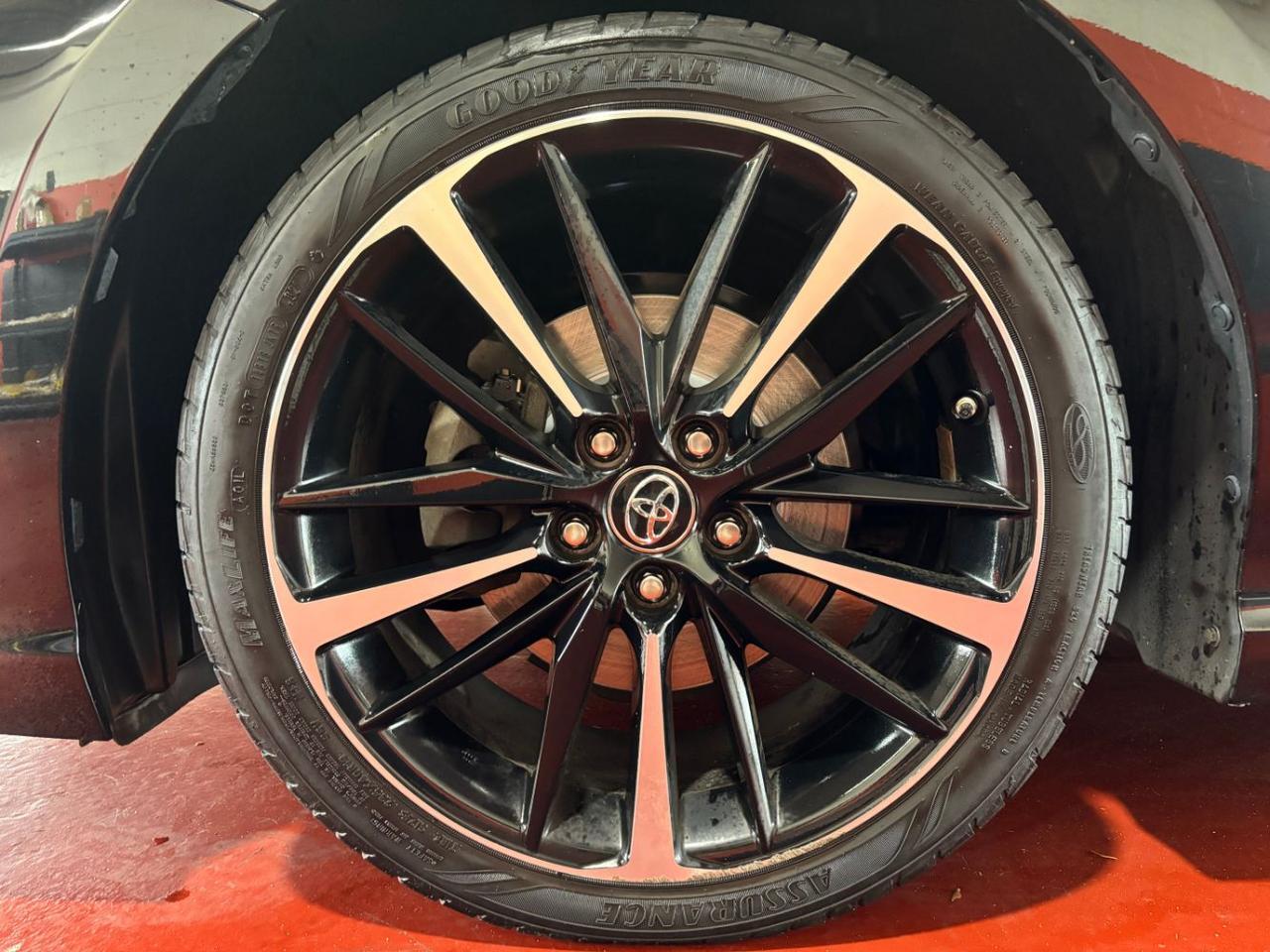 2018 Toyota Camry XSE Franklin OH