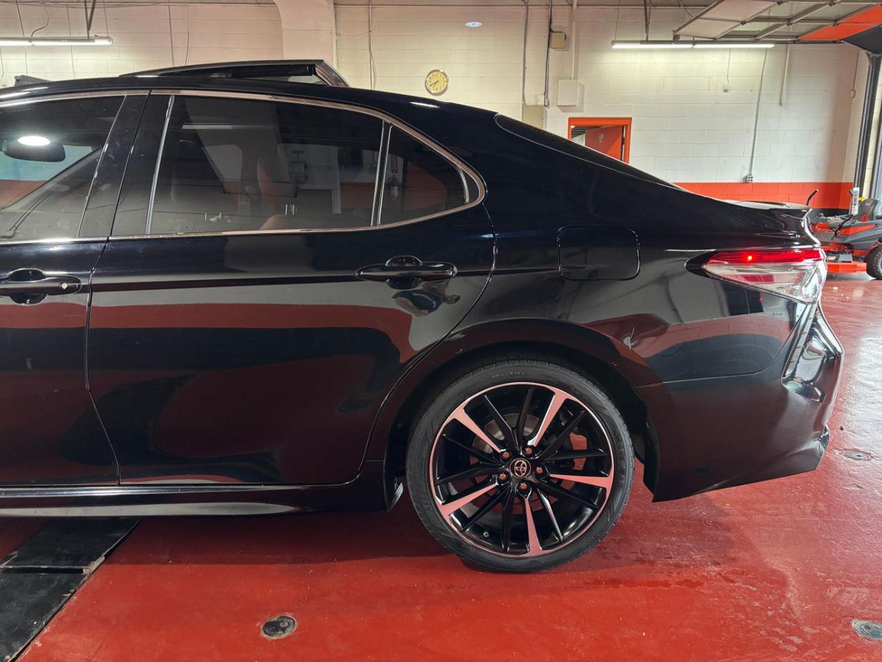 2018 Toyota Camry XSE Franklin OH