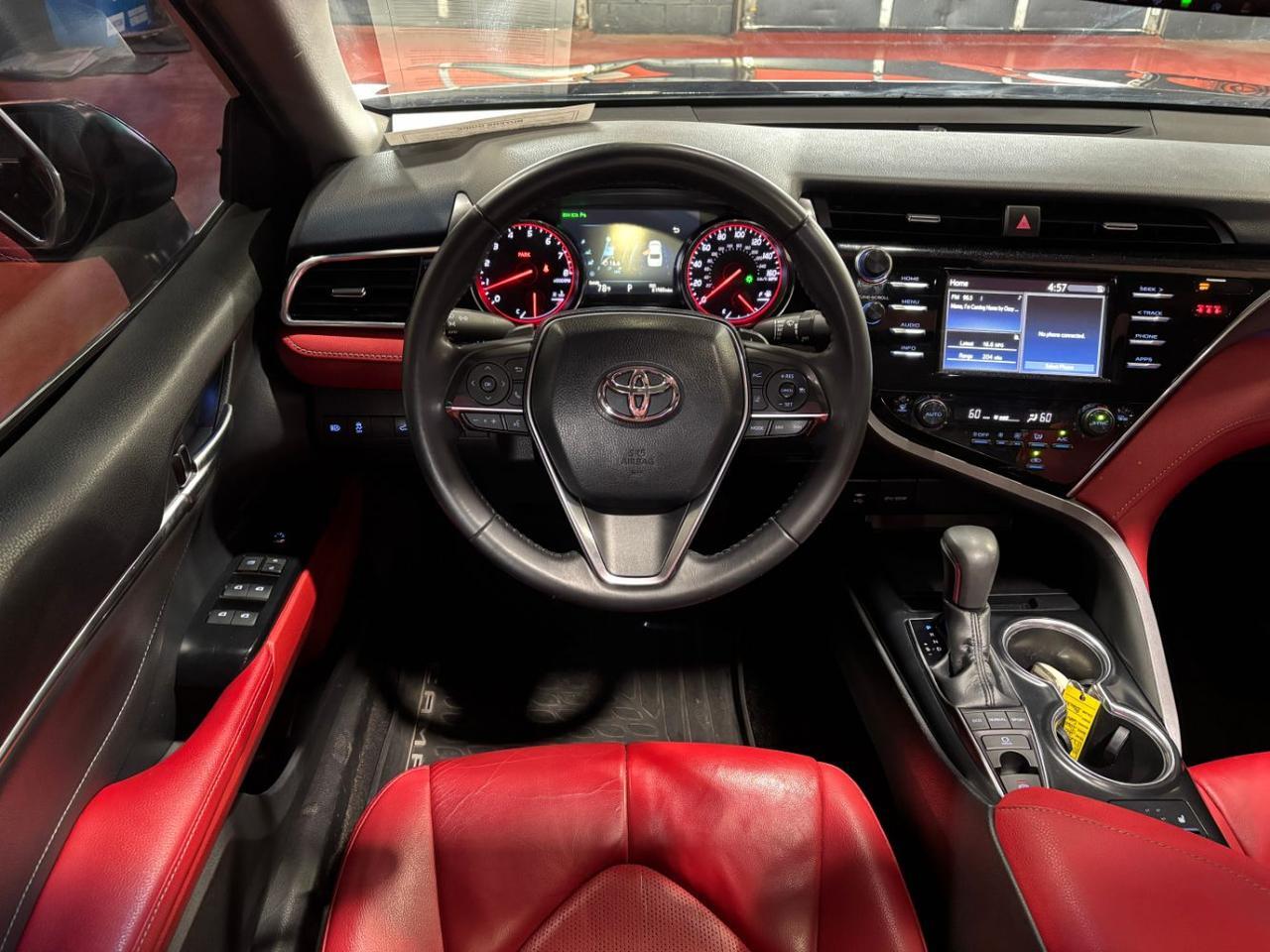 2018 Toyota Camry XSE Franklin OH