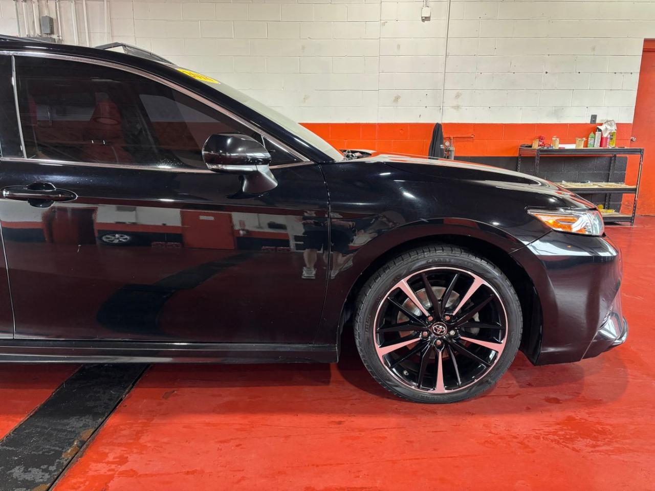 2018 Toyota Camry XSE Franklin OH
