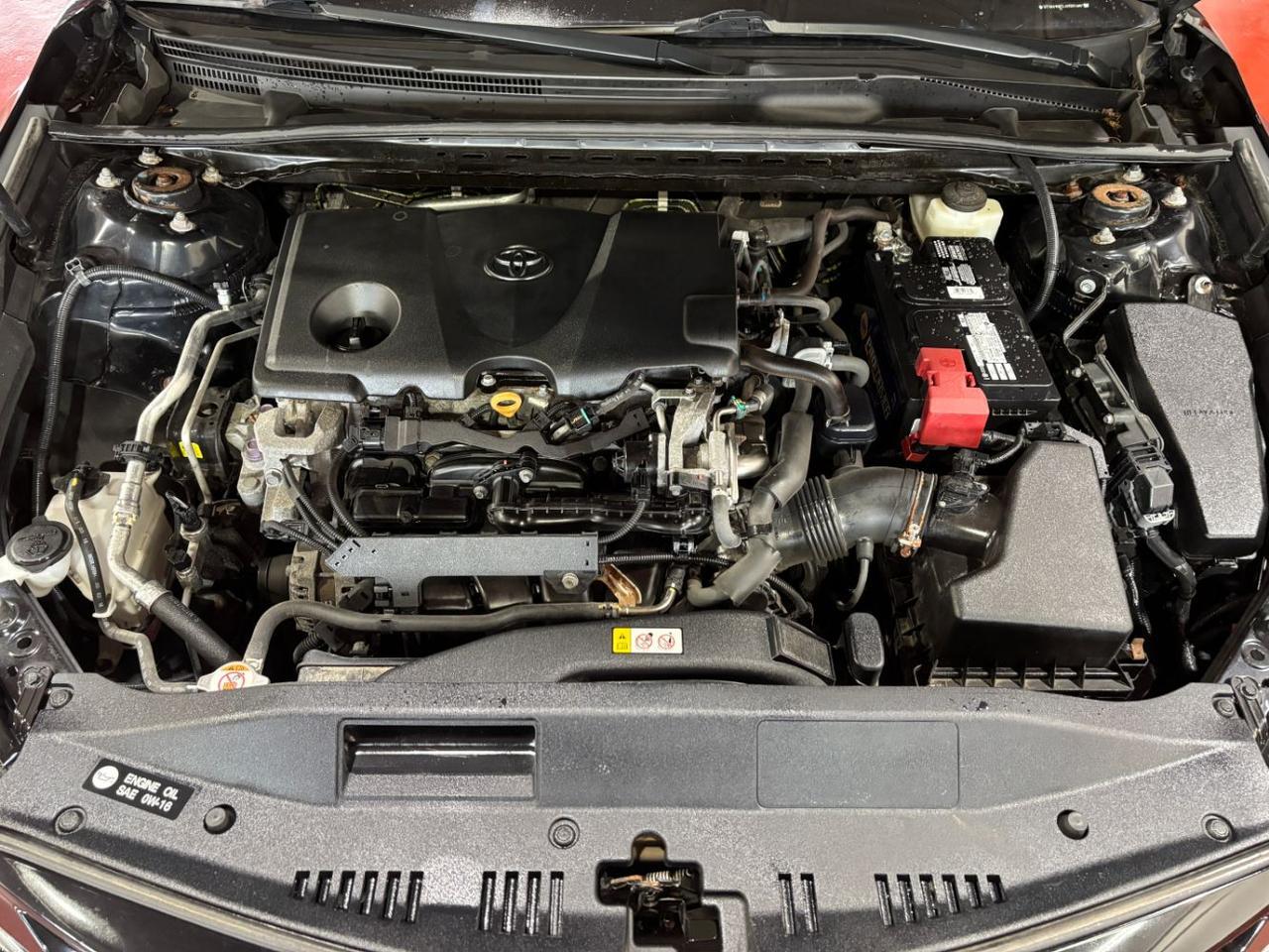 2018 Toyota Camry XSE Franklin OH