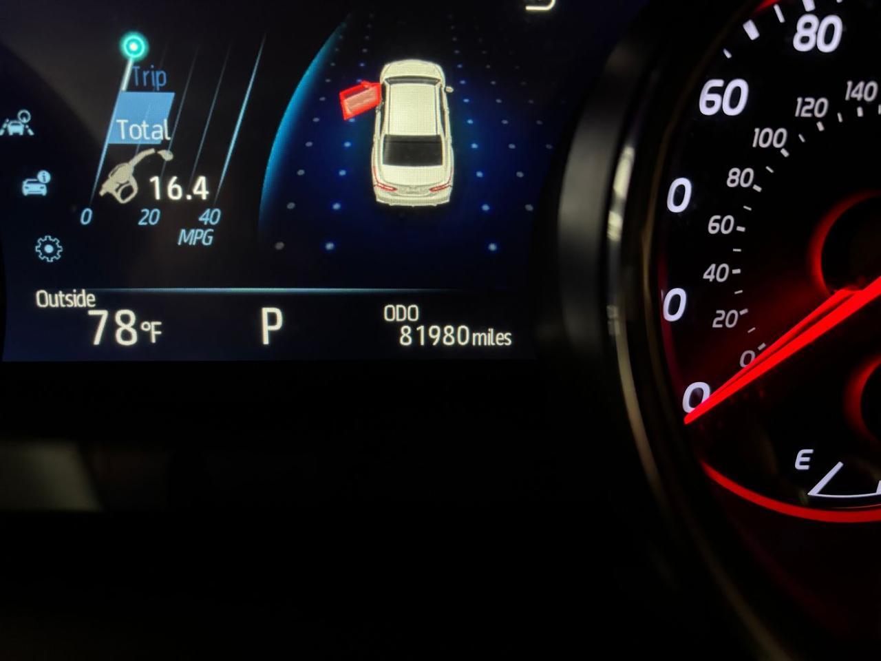 2018 Toyota Camry XSE Franklin OH