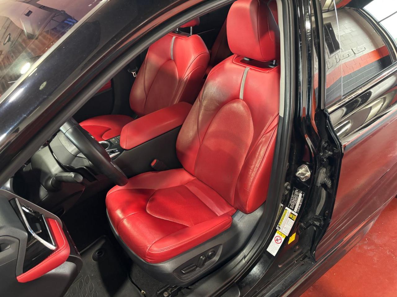 2018 Toyota Camry XSE Franklin OH