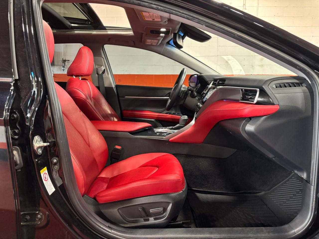 2018 Toyota Camry XSE Franklin OH