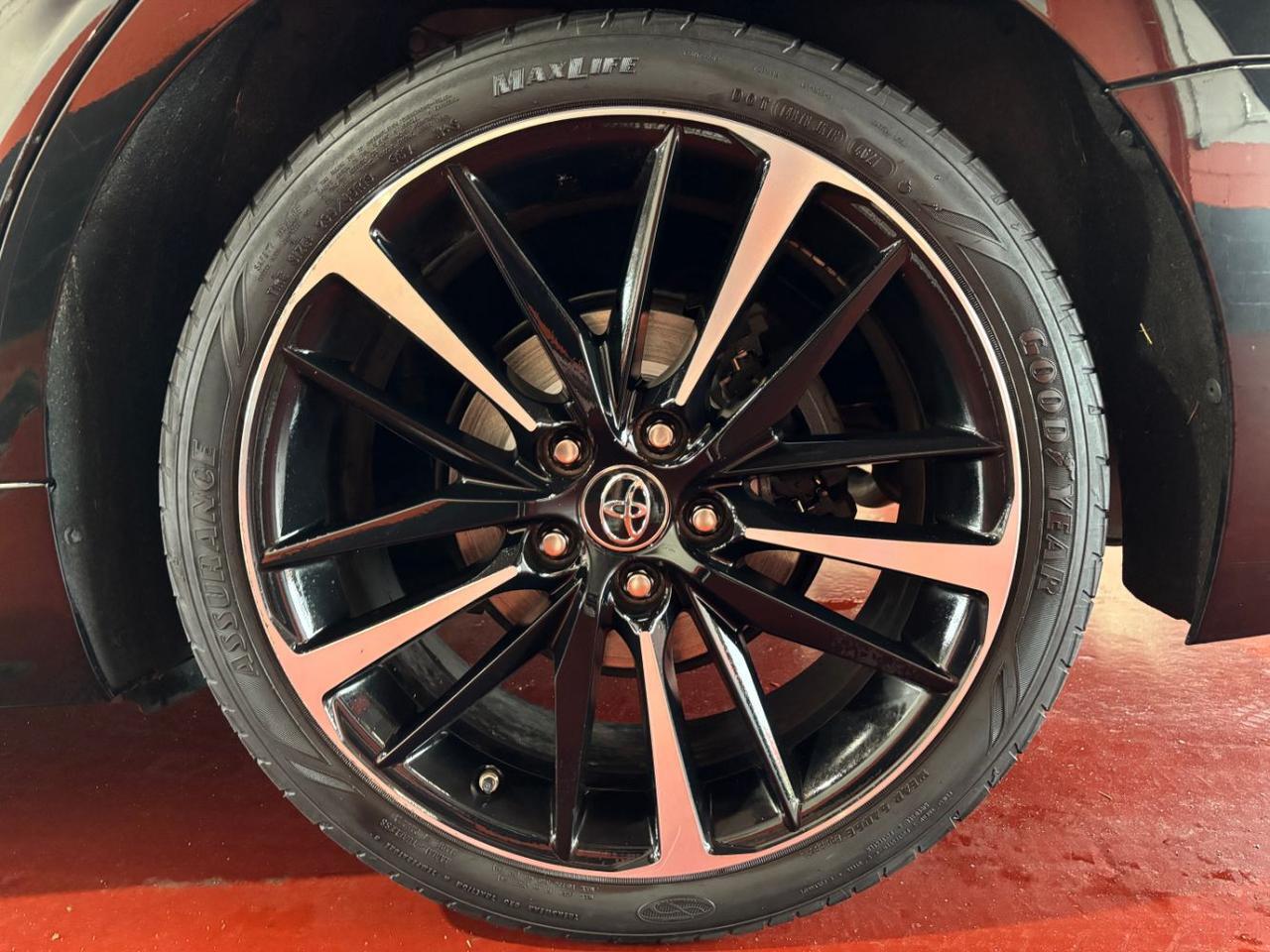 2018 Toyota Camry XSE Franklin OH
