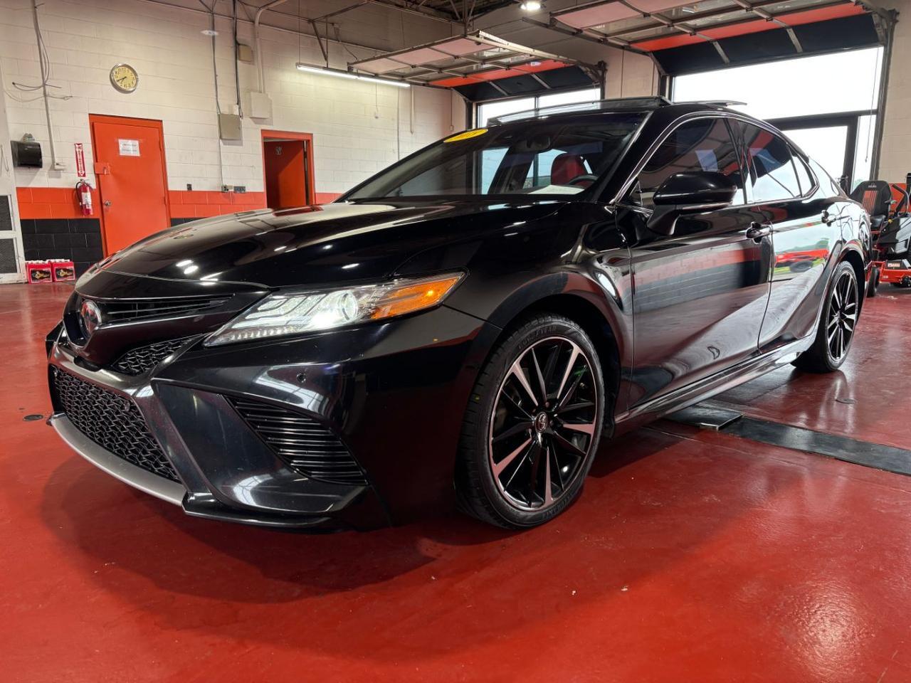 2018 Toyota Camry XSE Franklin OH