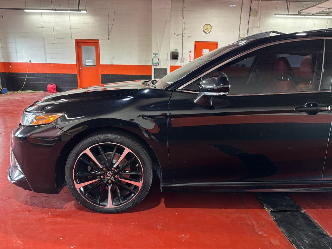 2018 Toyota Camry XSE Franklin OH