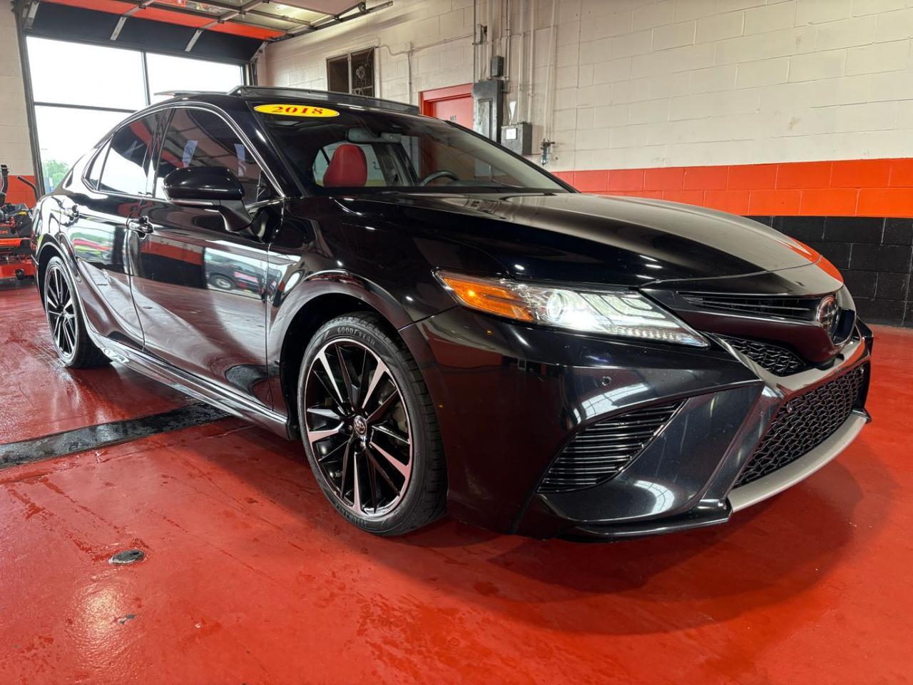 2018 Toyota Camry XSE Franklin OH