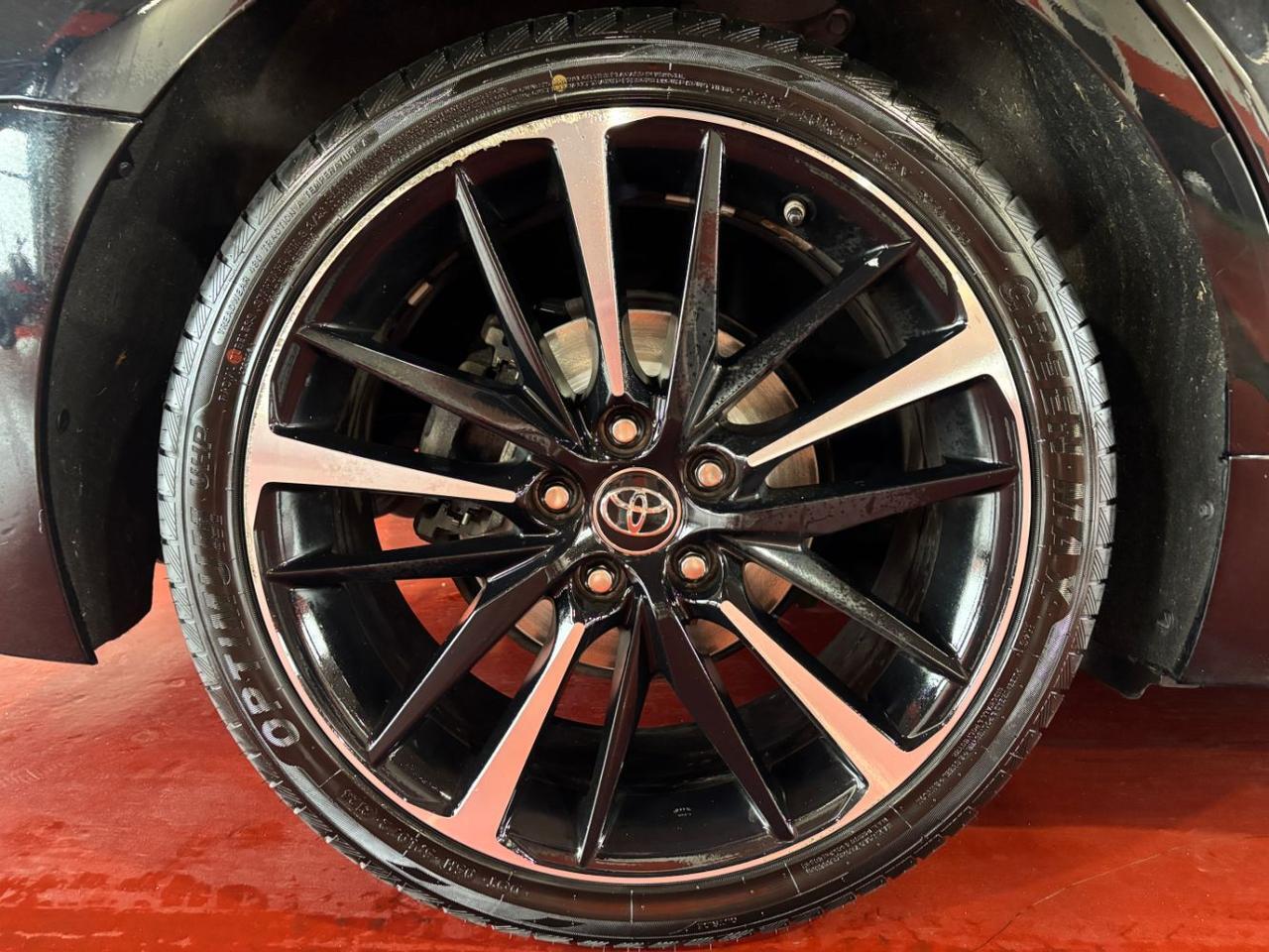2018 Toyota Camry XSE Franklin OH