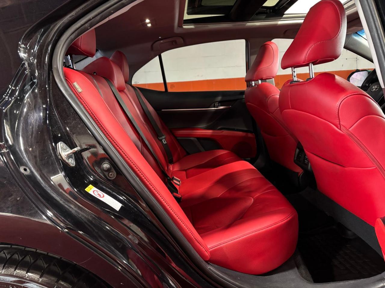 2018 Toyota Camry XSE Franklin OH