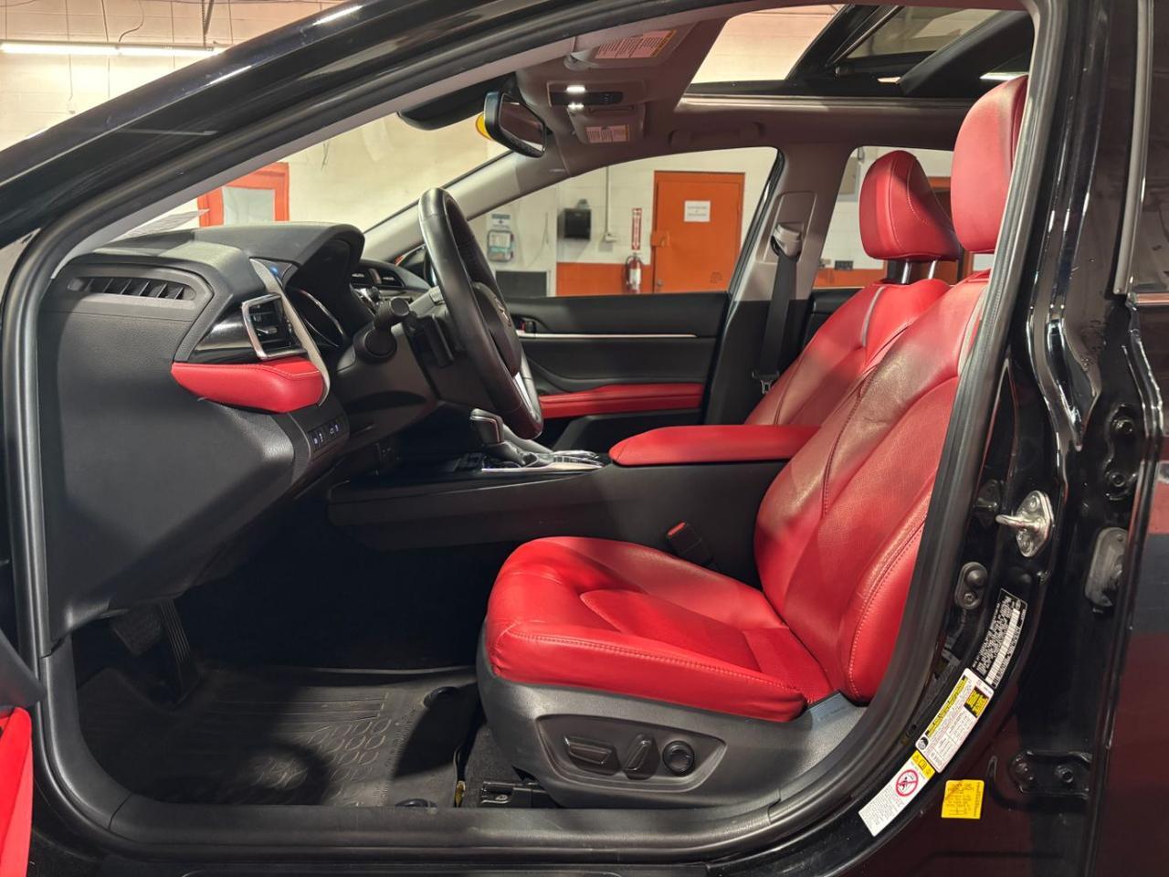 2018 Toyota Camry XSE Franklin OH