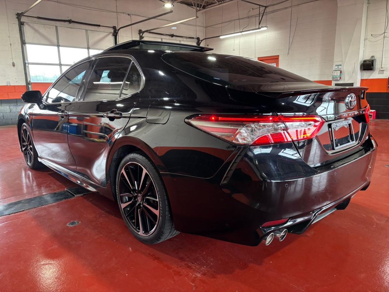 2018 Toyota Camry XSE Franklin OH