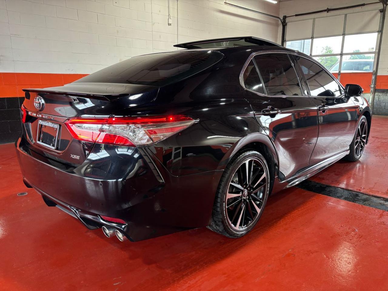2018 Toyota Camry XSE Franklin OH