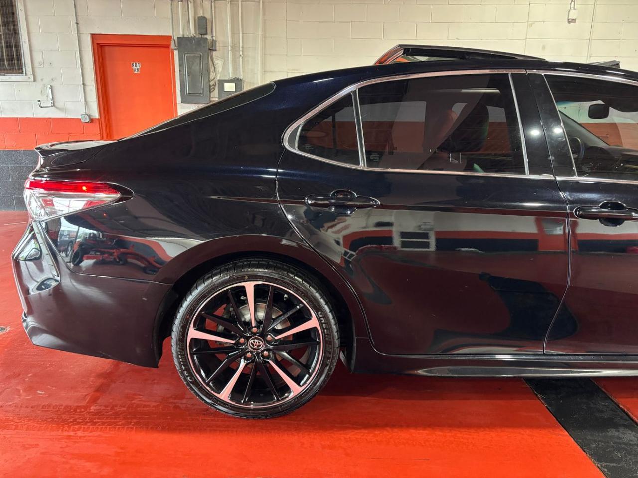 2018 Toyota Camry XSE Franklin OH