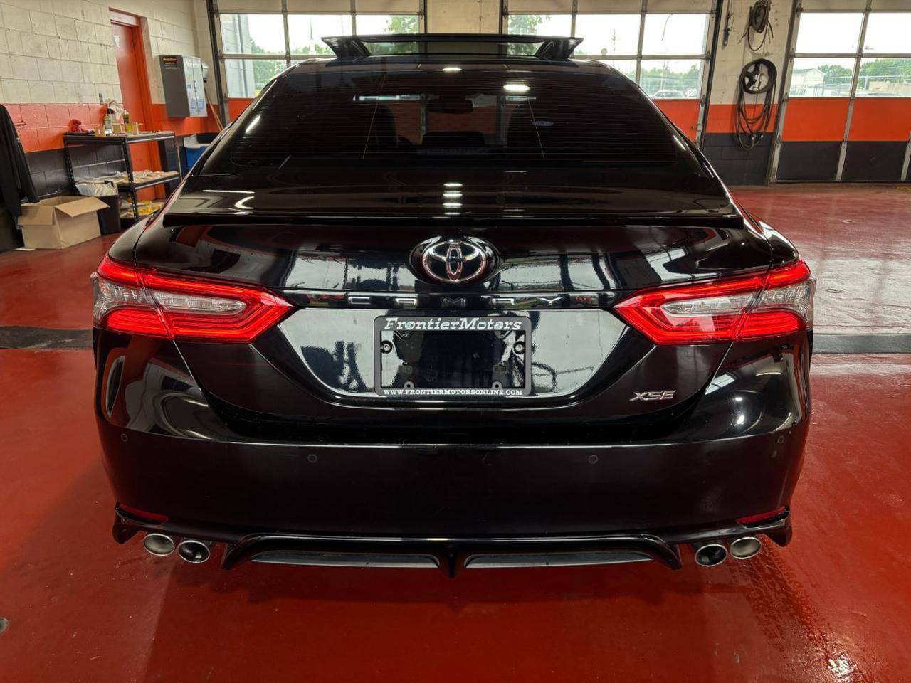 2018 Toyota Camry XSE Franklin OH