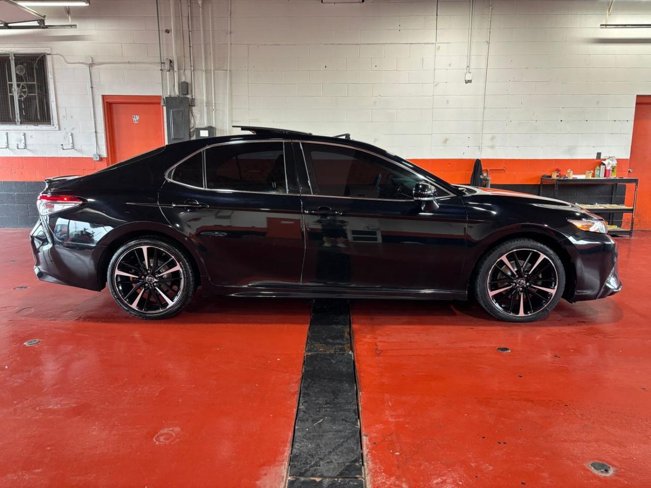 2018 Toyota Camry XSE