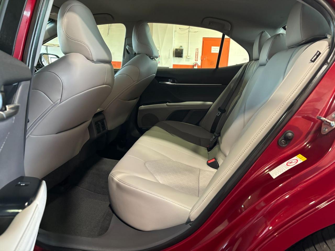 2018 Toyota Camry XSE Franklin OH