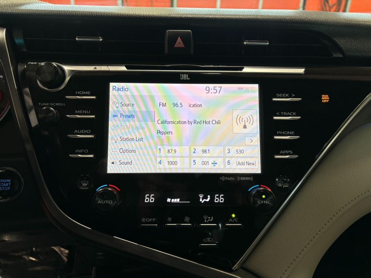 2018 Toyota Camry XSE Franklin OH