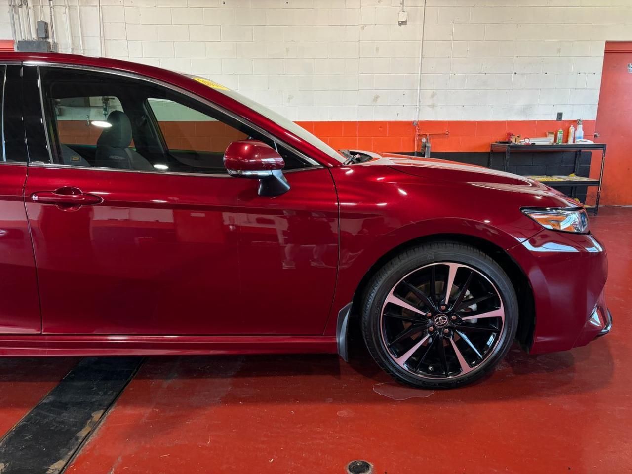 2018 Toyota Camry XSE Franklin OH