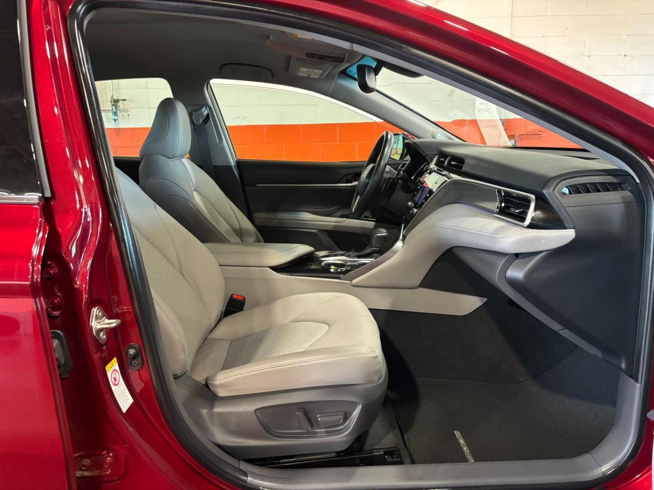 2018 Toyota Camry XSE Franklin OH