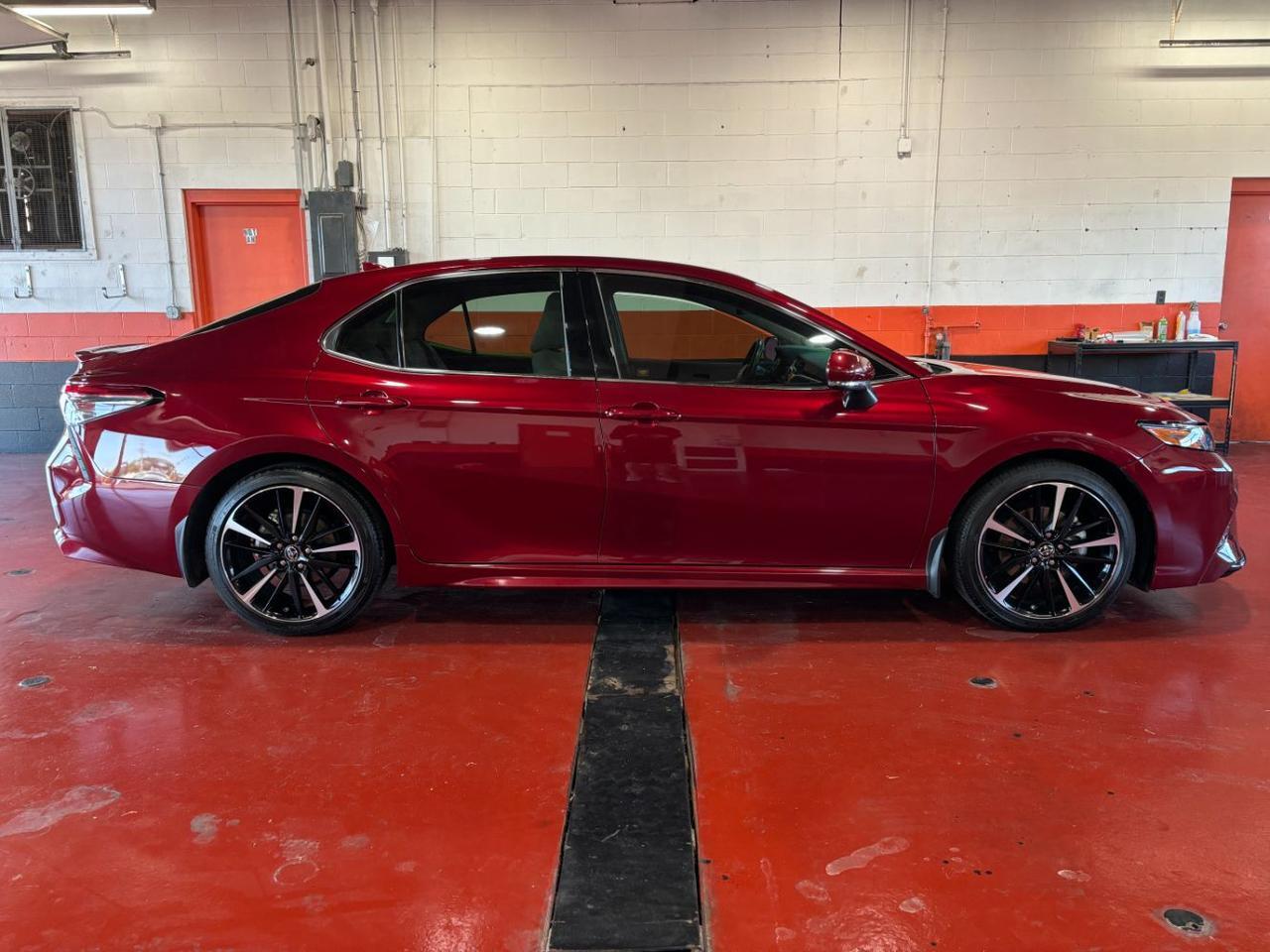 2018 Toyota Camry XSE