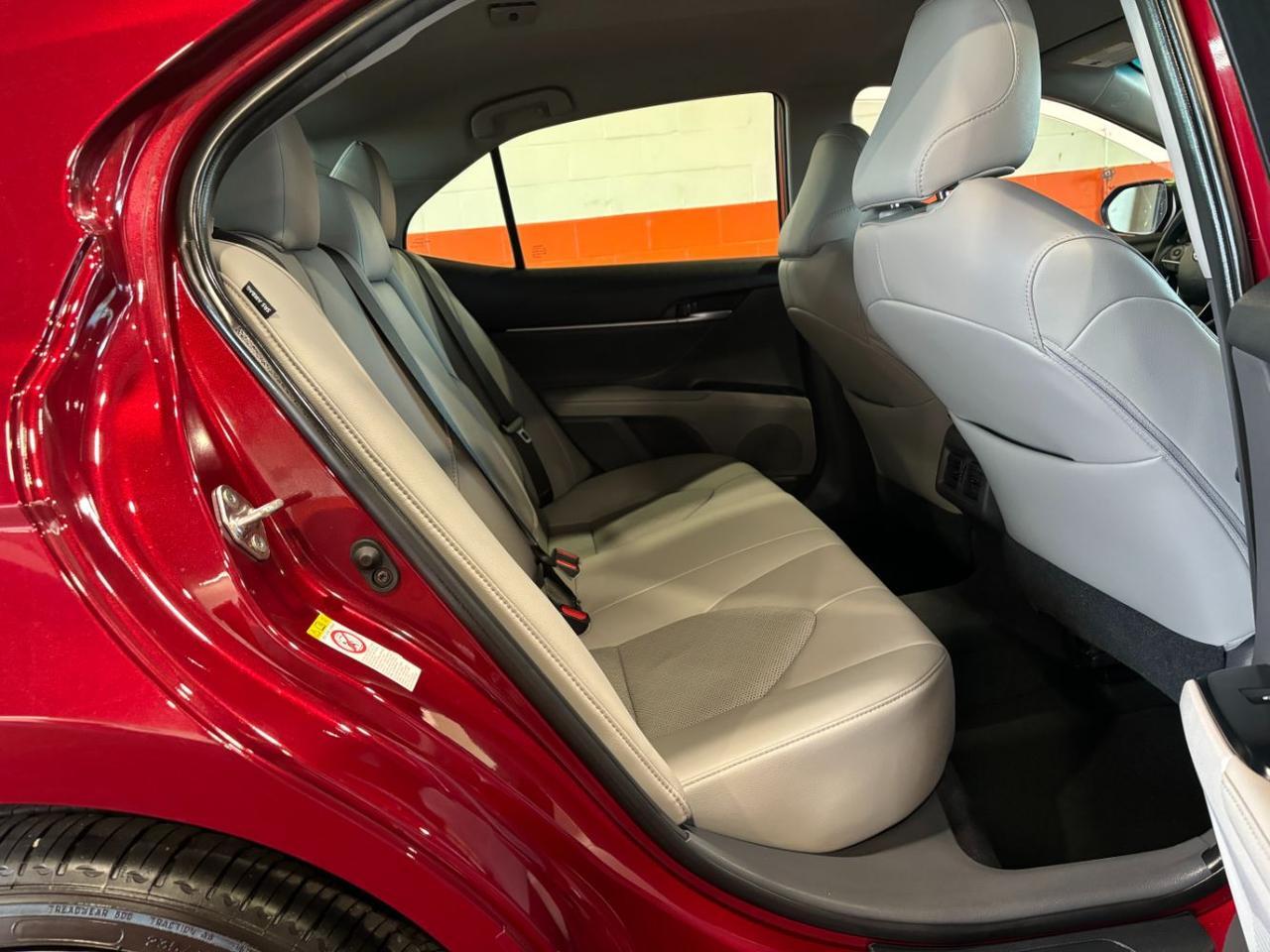 2018 Toyota Camry XSE Franklin OH