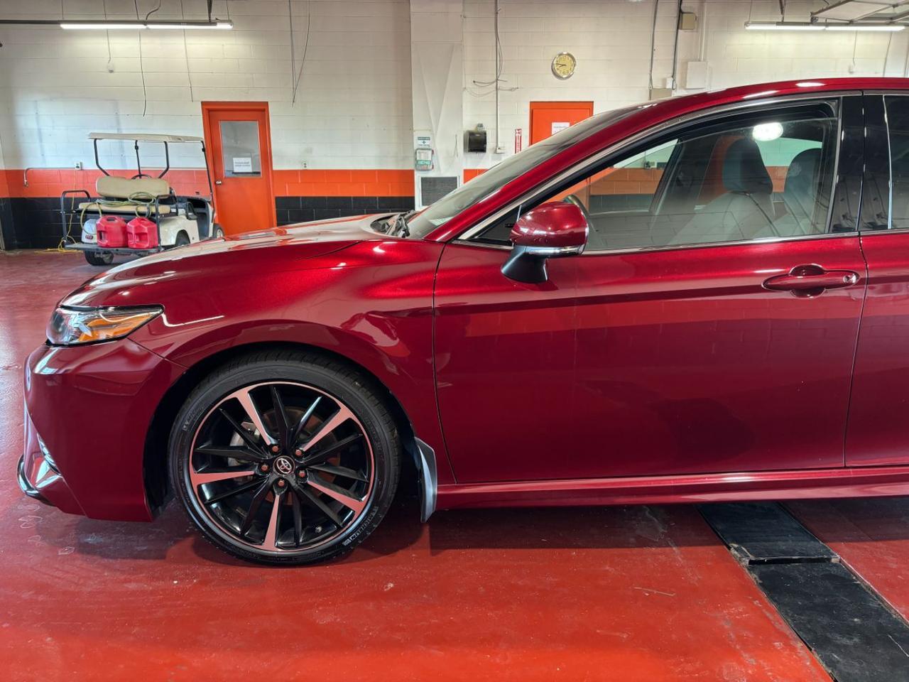 2018 Toyota Camry XSE Franklin OH