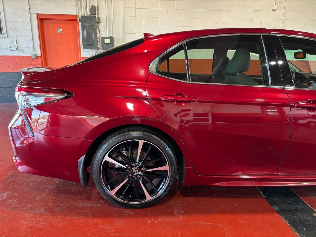 2018 Toyota Camry XSE Franklin OH