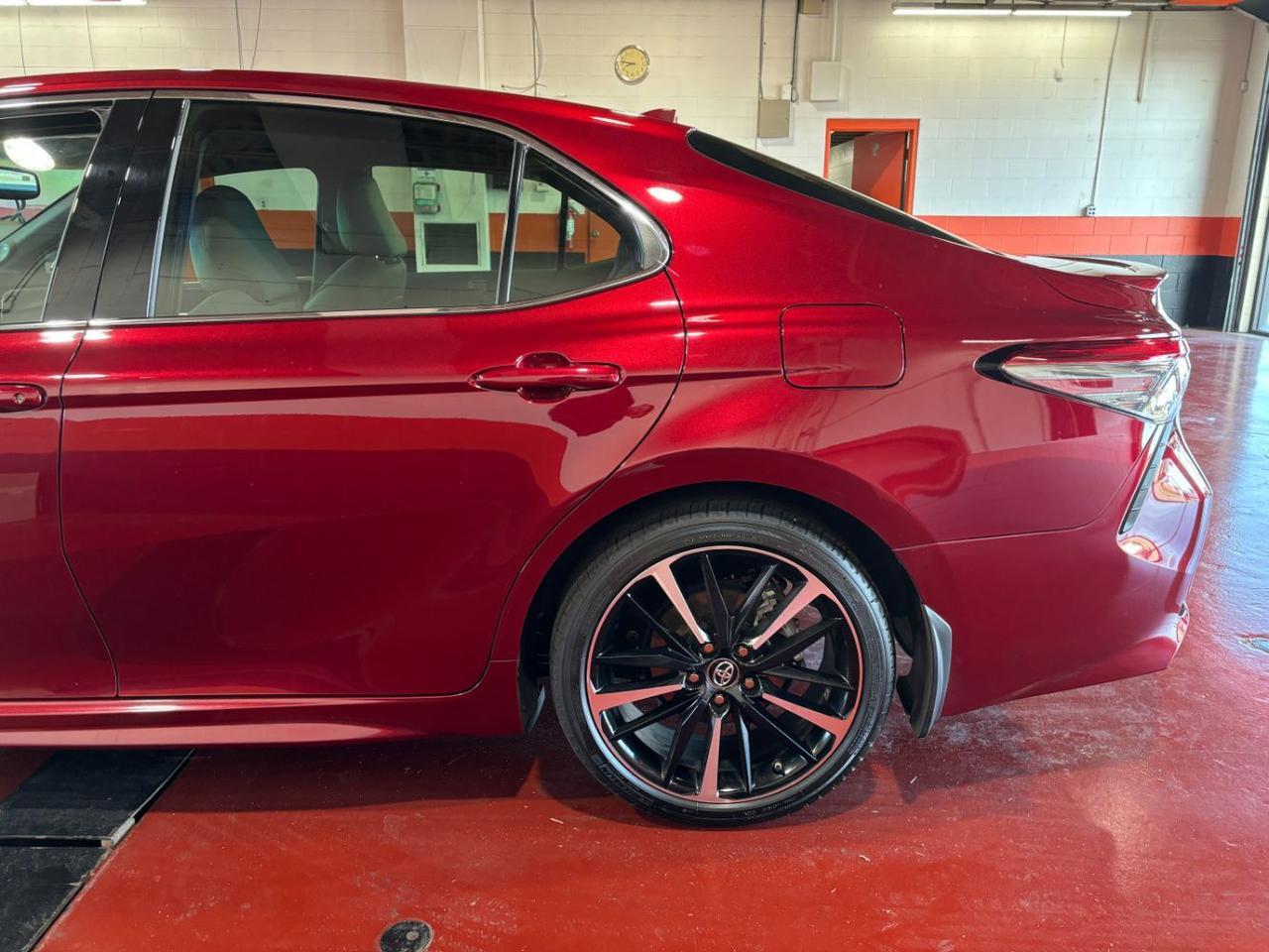 2018 Toyota Camry XSE Franklin OH