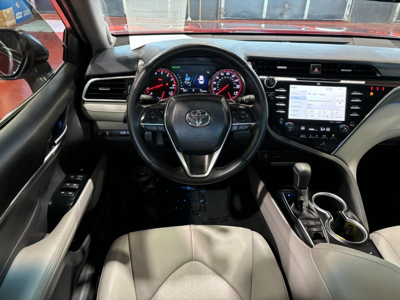 2018 Toyota Camry XSE Franklin OH