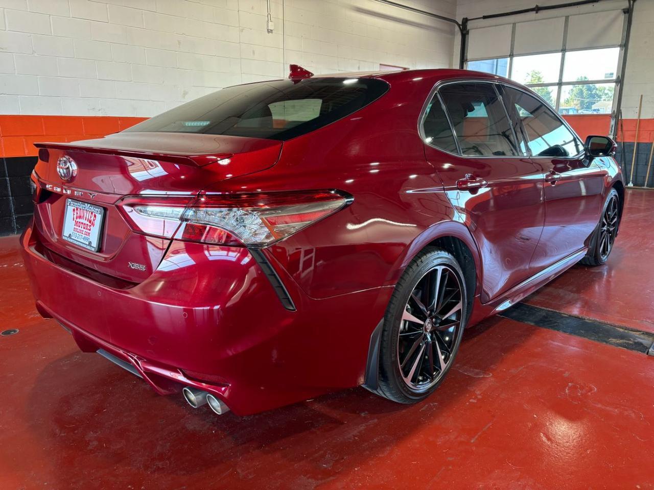 2018 Toyota Camry XSE Franklin OH