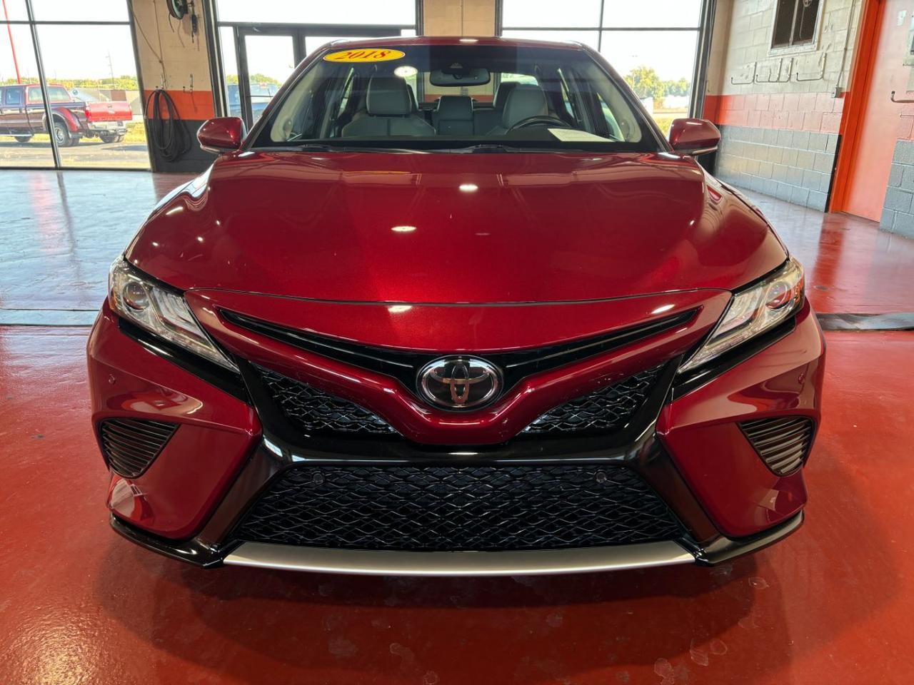 2018 Toyota Camry XSE Franklin OH