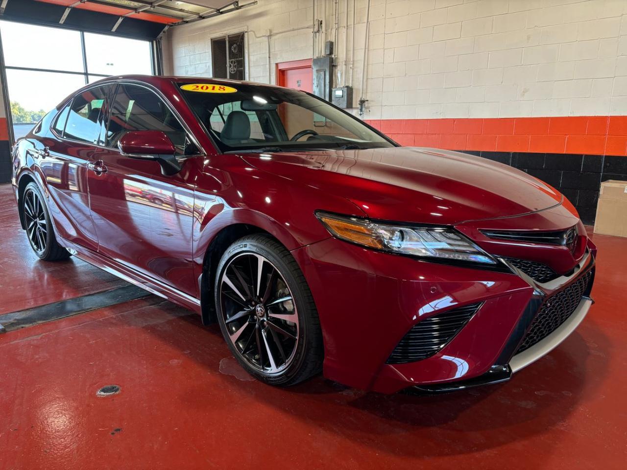 2018 Toyota Camry XSE Franklin OH