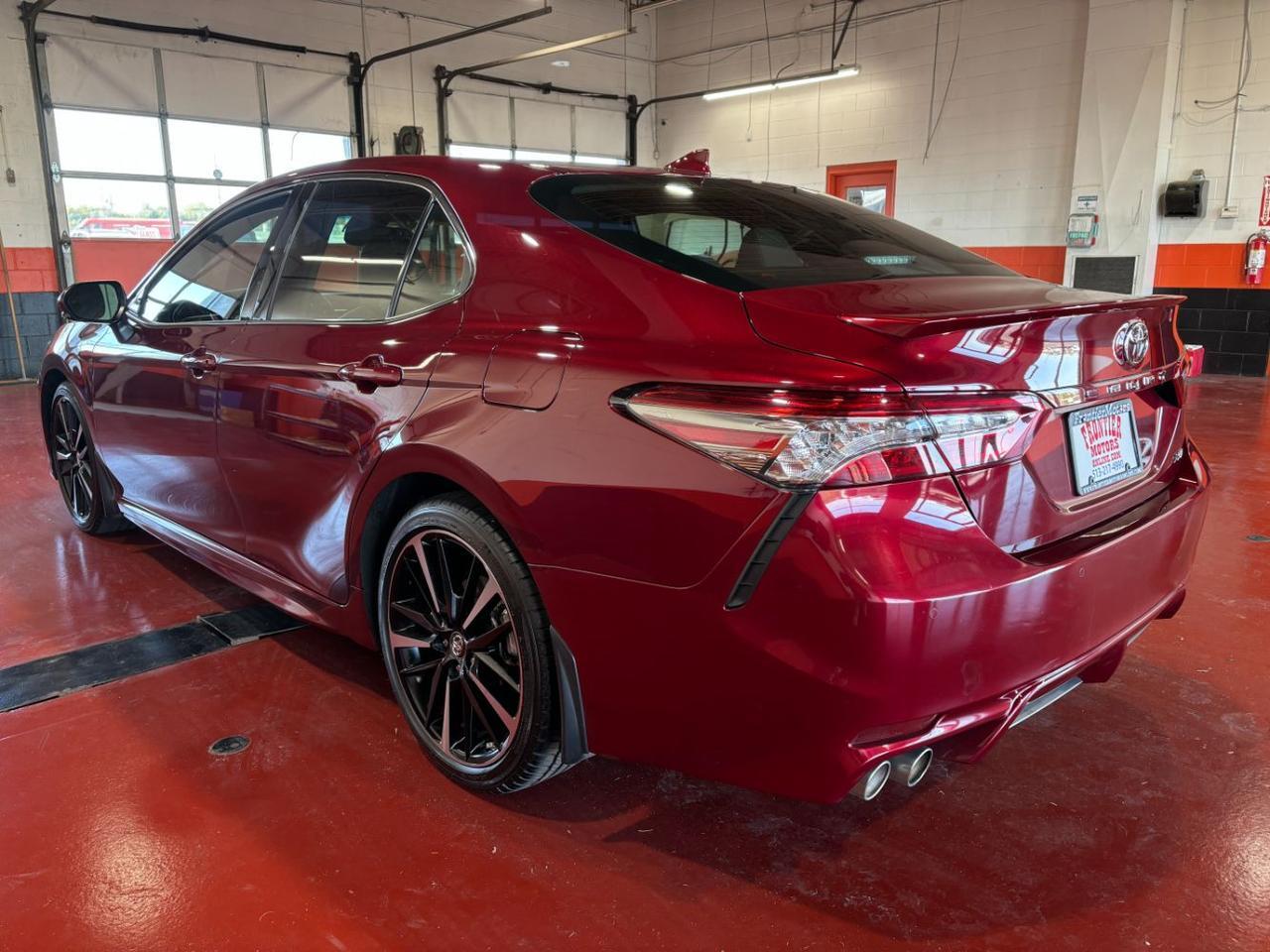 2018 Toyota Camry XSE Franklin OH