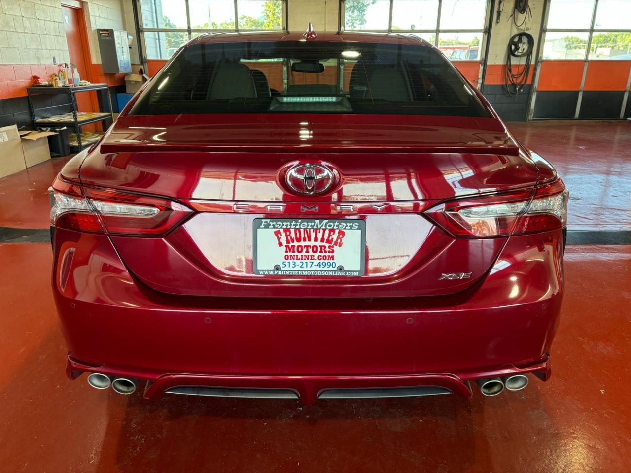 2018 Toyota Camry XSE Franklin OH